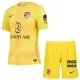Conjunto Atlético Madrid Jan Oblak 13 Portero 2026/2027 Niño Amarillo