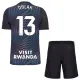 Conjunto Atlético Madrid Jan Oblak 13 Portero 2026/2027 Niño Negro Conjunto Atlético Madrid Jan Oblak 13 Portero 2026/2027 Niño Negro