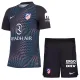 Conjunto Atlético Madrid Jan Oblak 13 Portero 2026/2027 Niño Negro