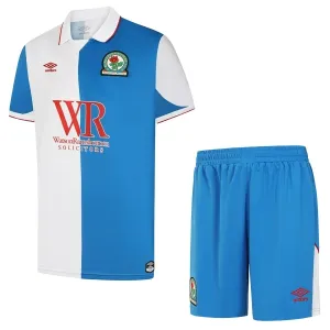 Conjunto Blackburn Rovers Local 2026/2027 Niño