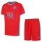 Conjunto Blackburn Rovers Tercera Equipación 2026/2027 Niño