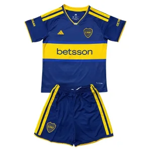 Conjunto Boca Juniors Local 2026/2027 Niño