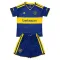 Conjunto Boca Juniors Local 2026/2027 Niño