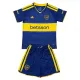 Conjunto Boca Juniors Local 2026/2027 Niño Conjunto Boca Juniors Local 2026/2027 Niño