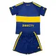 Conjunto Boca Juniors Local 2026/2027 Niño