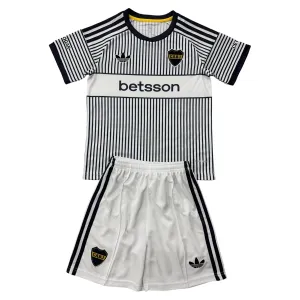Conjunto Boca Juniors Visitante 2026/2027 Niño