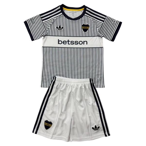 Conjunto Boca Juniors Visitante 2026/2027 Niño