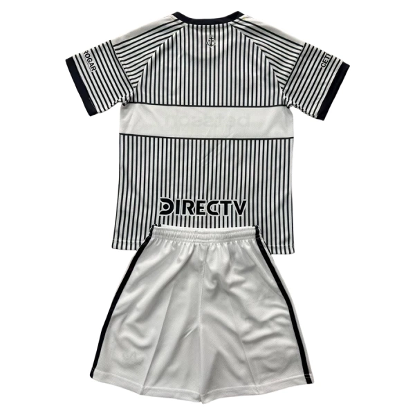 Conjunto Boca Juniors Visitante 2026/2027 Niño