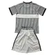 Conjunto Boca Juniors Visitante 2026/2027 Niño