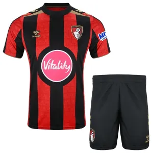 Conjunto Bournemouth Local 2026/2027 Niño