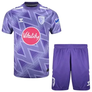 Conjunto Bournemouth Visitante 2026/2027 Niño