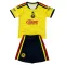 Conjunto Club América Local 2026/2027 Niño
