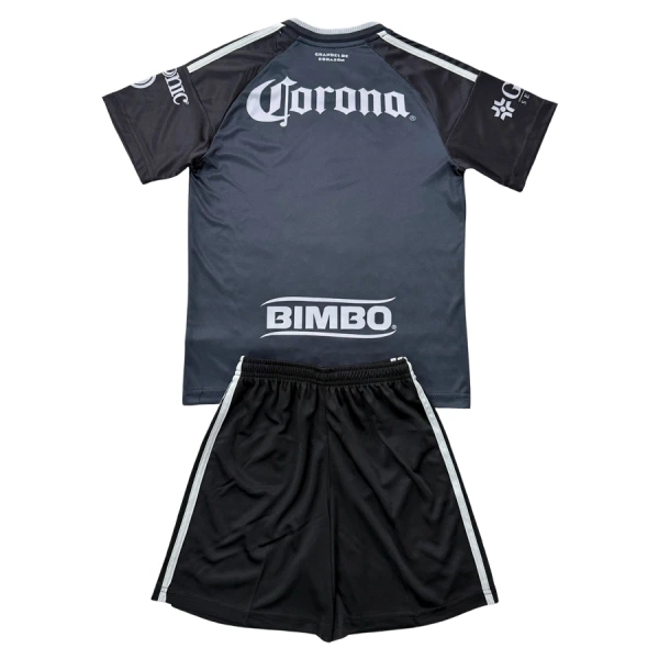 Conjunto Club América Visitante 2026/2027 Niño