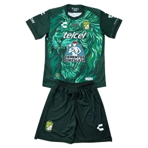 Conjunto Club Leon Local 2026/2027 Niño