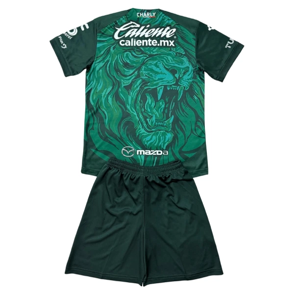 Conjunto Club Leon Local 2026/2027 Niño