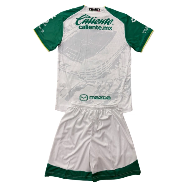 Conjunto Club Leon Visitante 2026/2027 Niño