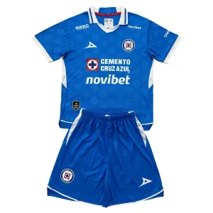 Conjunto Cruz Azul Local 2026/2027 Niño