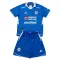 Conjunto Cruz Azul Local 2026/2027 Niño