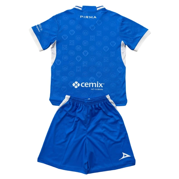 Conjunto Cruz Azul Local 2026/2027 Niño