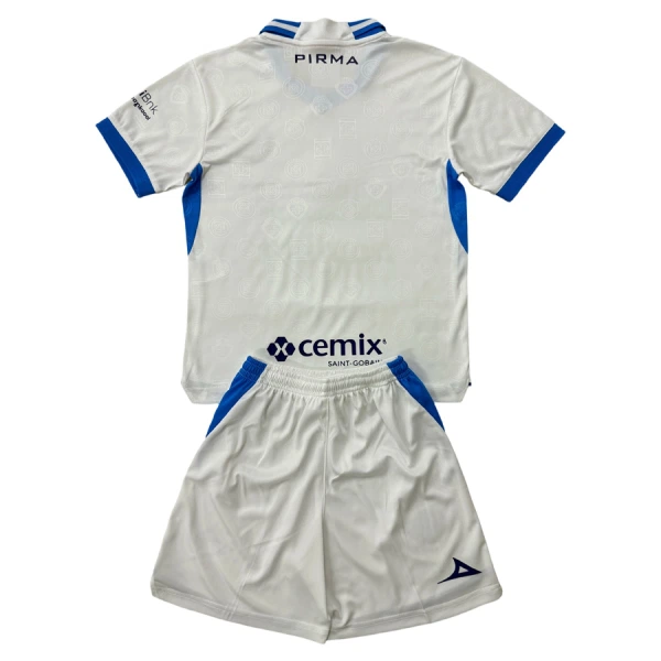 Conjunto Cruz Azul Visitante 2026/2027 Niño