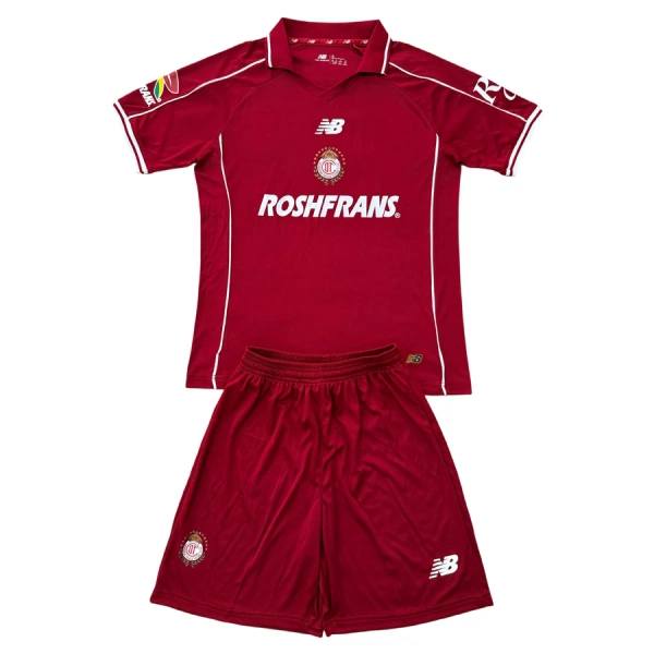 Conjunto Deportivo Toluca Local 2026/2027 Niño