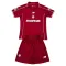 Conjunto Deportivo Toluca Local 2026/2027 Niño