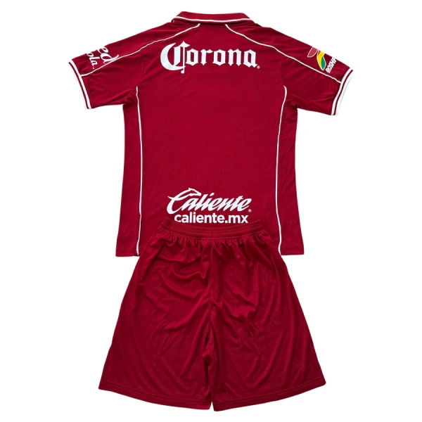 Conjunto Deportivo Toluca Local 2026/2027 Niño