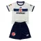 Conjunto Deportivo Toluca Visitante 2026/2027 Niño