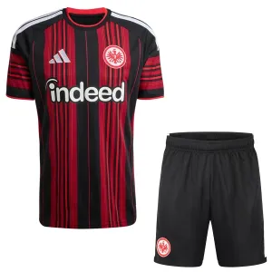 Conjunto Eintracht Frankfurt Local 2026/2027 Niño