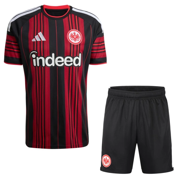 Conjunto Eintracht Frankfurt Local 2026/2027 Niño Conjunto Eintracht Frankfurt Local 2026/2027 Niño