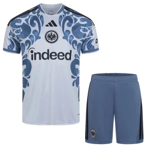 Conjunto Eintracht Frankfurt Tercera Equipación 2026/2027 Niño