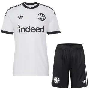 Conjunto Eintracht Frankfurt Visitante 2026/2027 Niño