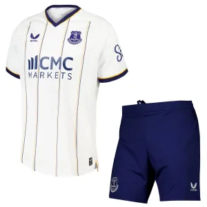 Conjunto Everton Visitante 2026/2027 Niño