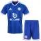 Conjunto Leicester City Local 2026/2027 Niño