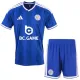 Conjunto Leicester City Local 2026/2027 Niño Conjunto Leicester City Local 2026/2027 Niño