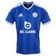 Conjunto Leicester City Local 2026/2027 Niño