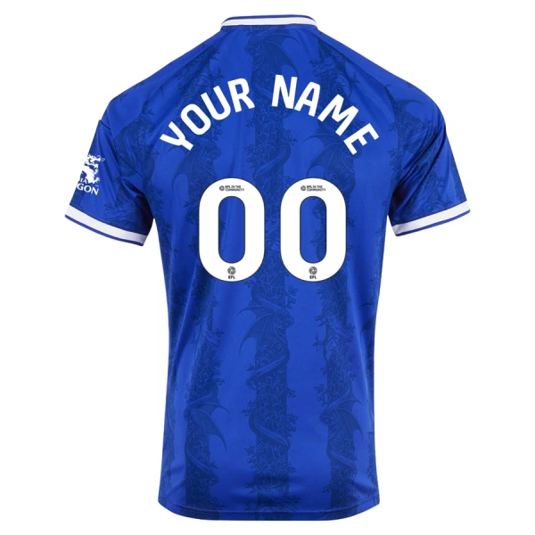 Conjunto Leicester City Local 2026/2027 Niño