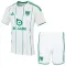 Conjunto Leicester City Tercera Equipación 2026/2027 Niño