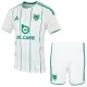 Conjunto Leicester City Tercera Equipación 2026/2027 Niño Conjunto Leicester City Tercera Equipación 2026/2027 Niño
