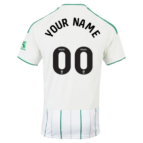 Conjunto Leicester City Tercera Equipación 2026/2027 Niño
