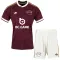Conjunto Leicester City Visitante 2026/2027 Niño
