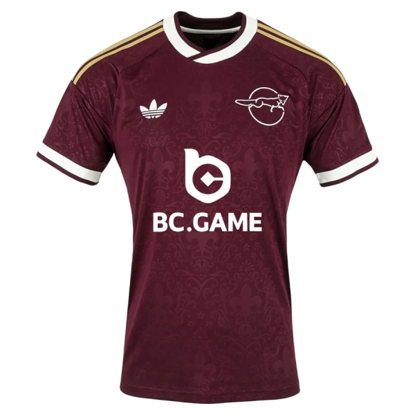 Conjunto Leicester City Visitante 2026/2027 Niño