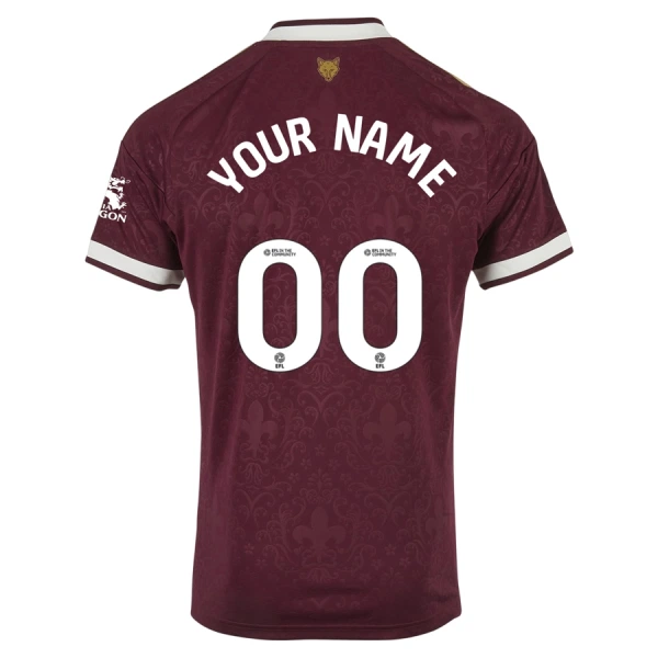 Conjunto Leicester City Visitante 2026/2027 Niño
