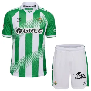 Conjunto Real Betis Local 2026/2027 Niño