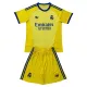 Conjunto Real Madrid Portero 2026/2027 Niño Amarillo Conjunto Real Madrid Portero 2026/2027 Niño Amarillo
