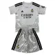 Conjunto Real Madrid Portero 2026/2027 Niño Gris Conjunto Real Madrid Portero 2026/2027 Niño Gris