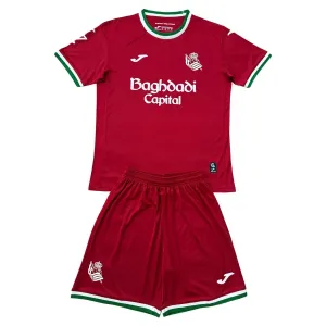 Conjunto Real Sociedad Tercera Equipación 2026/2027 Niño