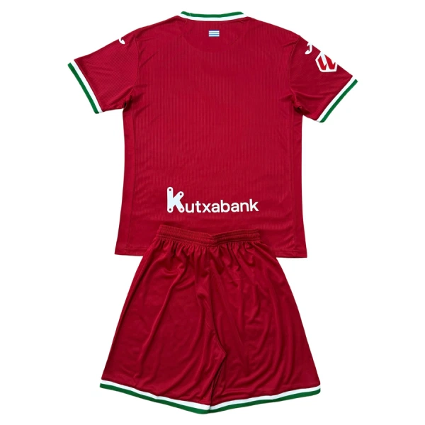 Conjunto Real Sociedad Tercera Equipación 2026/2027 Niño
