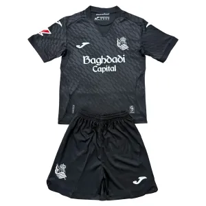 Conjunto Real Sociedad Visitante 2026/2027 Niño