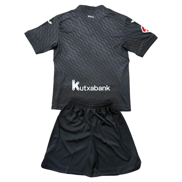 Conjunto Real Sociedad Visitante 2026/2027 Niño